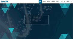 Desktop Screenshot of genevia.fi